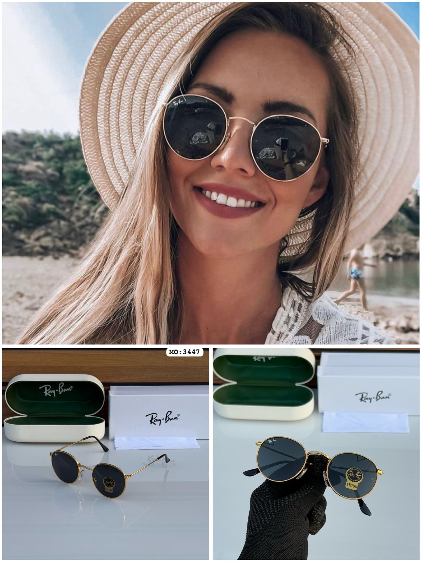 Rayban Sunglass