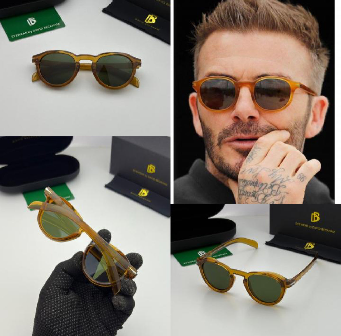 David Beckham Sunglass