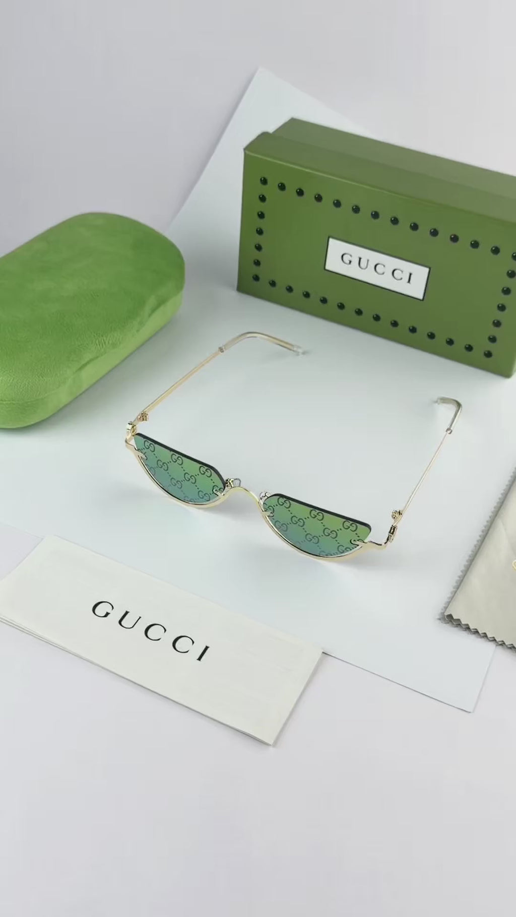 Gucci Sunglass