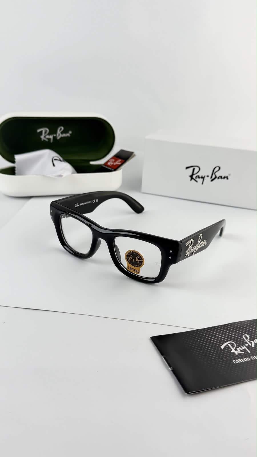 Rayban Frame Sunglass