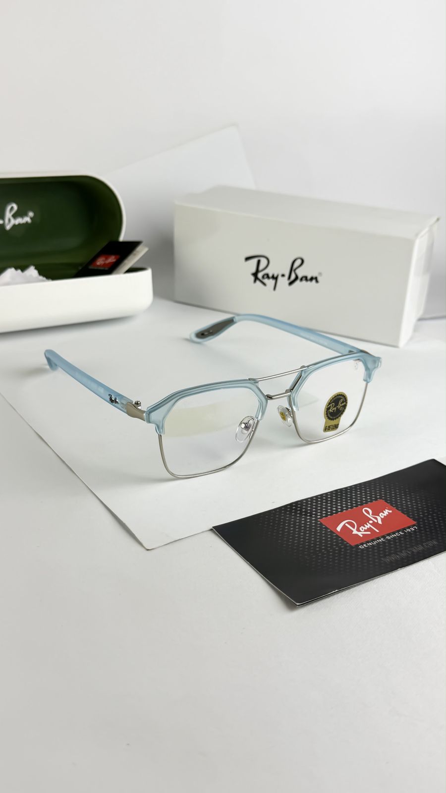 Rayban Frame Sunglass