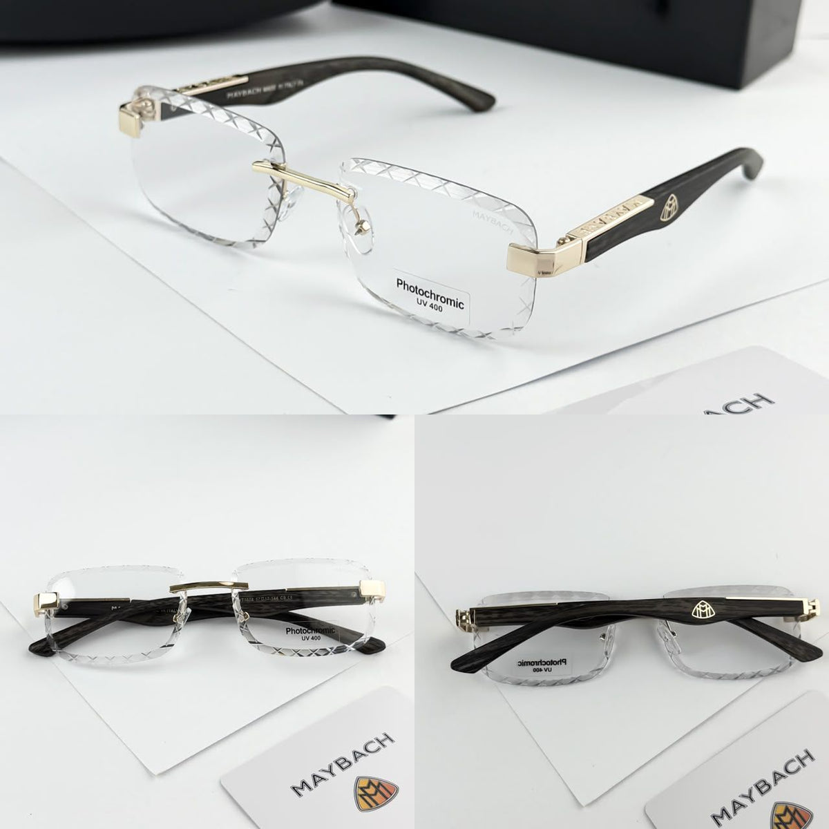 Maybach Frame Sunglass