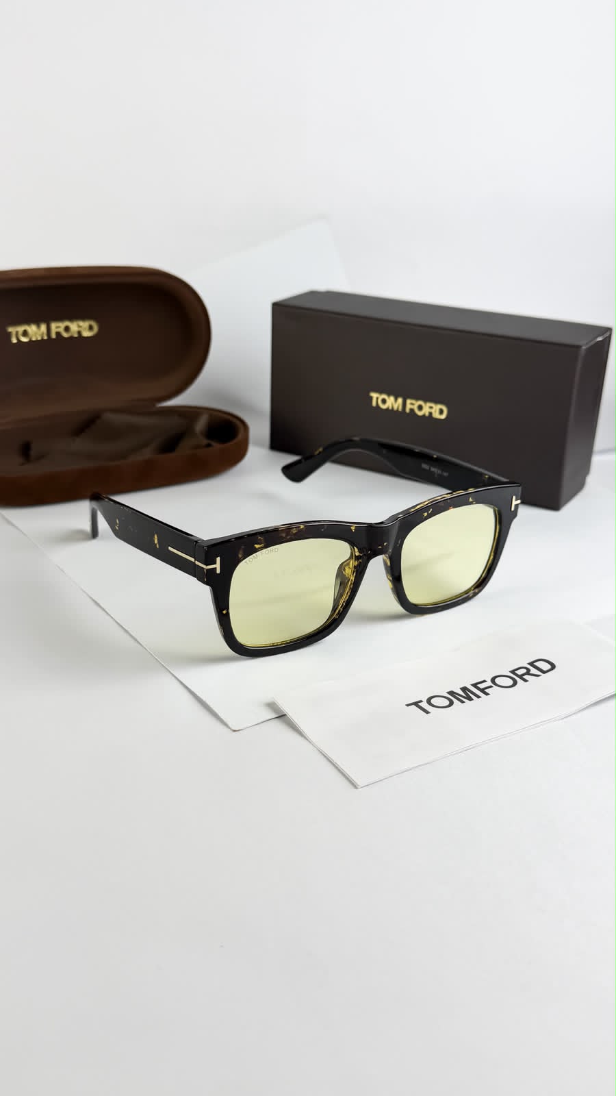 Tom Ford Sunglass