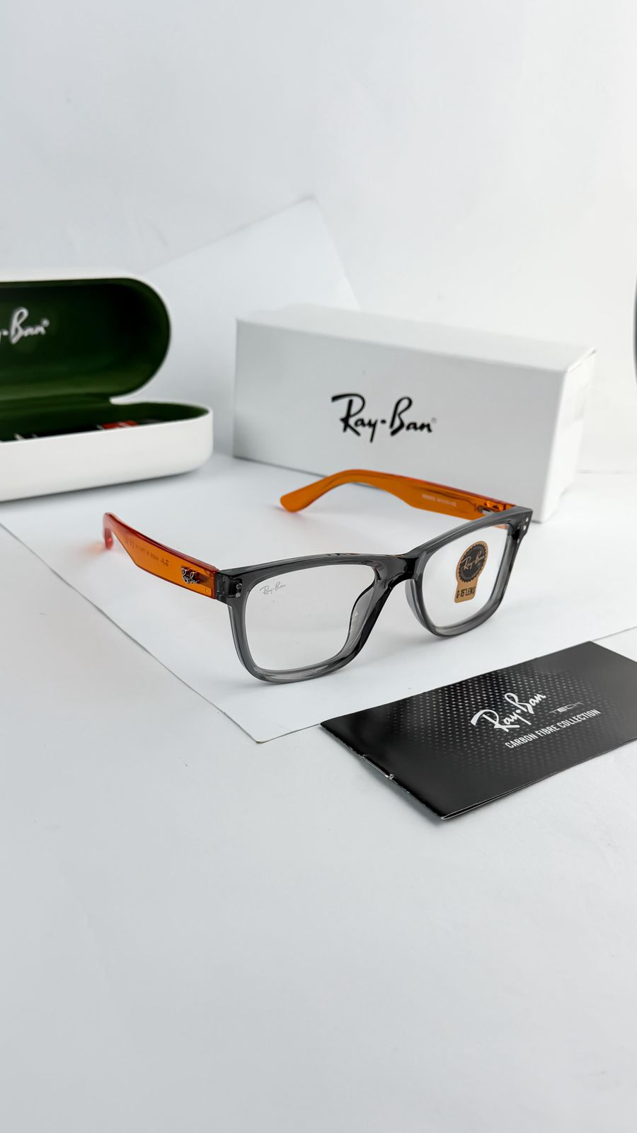 Rayban Frame Sunglass