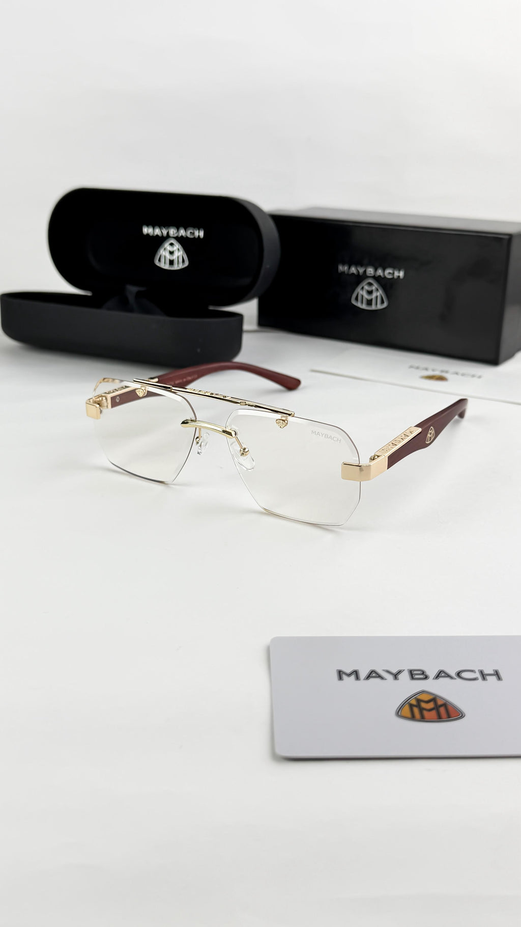 Maybach Frame Sunglass