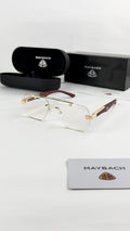 Maybach Frame Sunglass