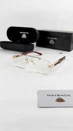 Maybach Frame Sunglass