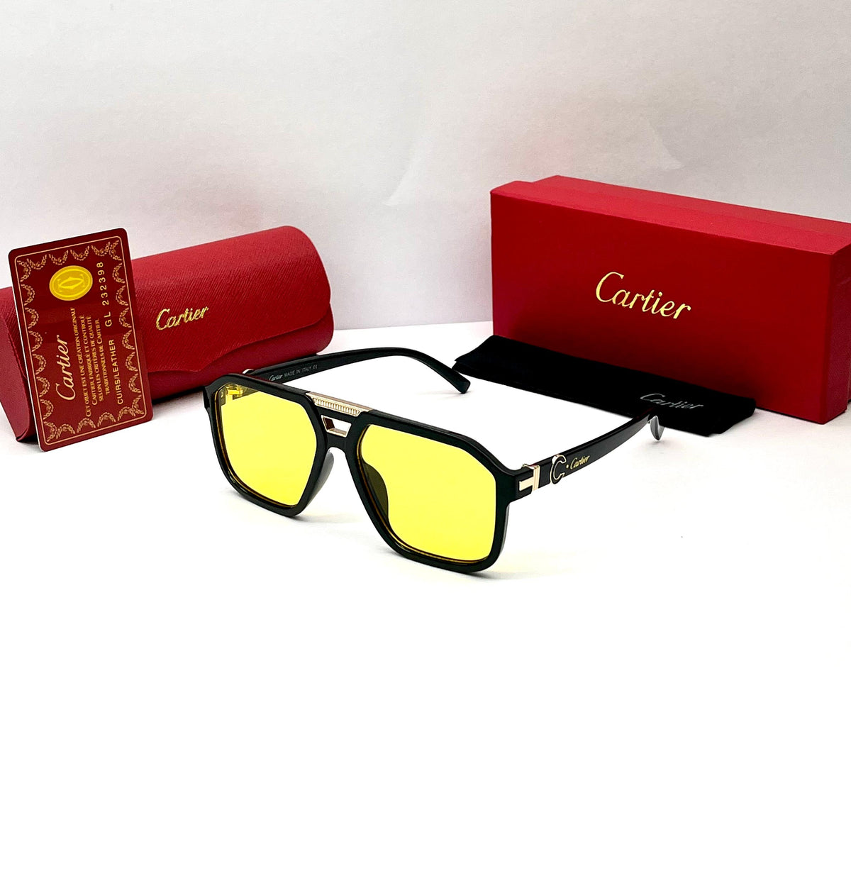 Cartier Sunglass