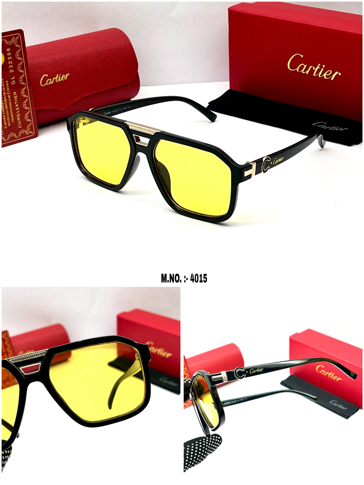 Cartier Sunglass