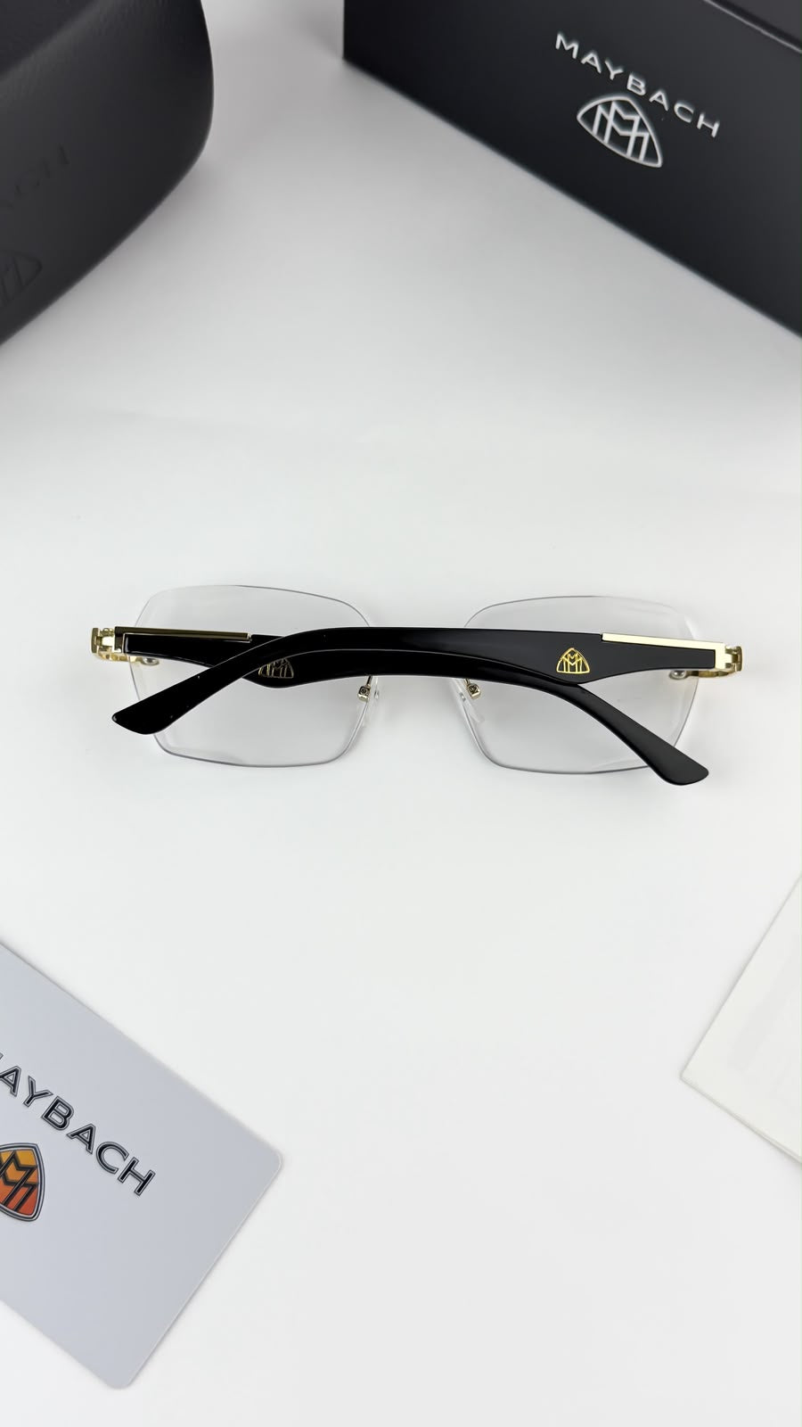 Maybach Frame Sunglass