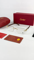 Cartier Frame Sunglass