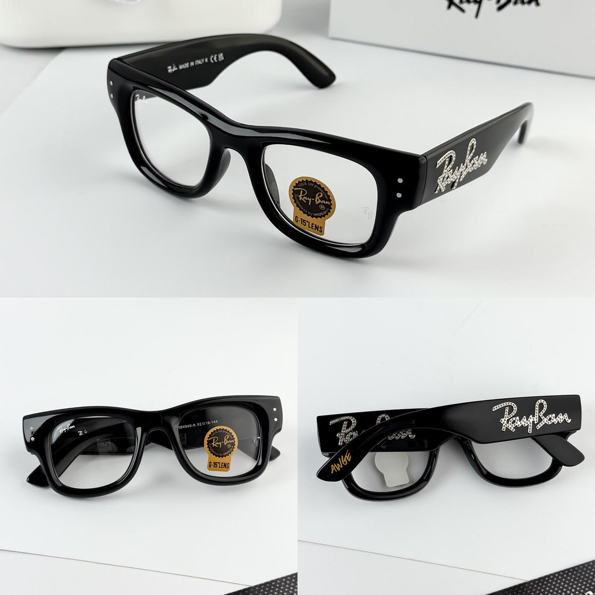 Rayban Frame Sunglass
