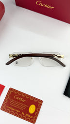 Cartier Frame Sunglass
