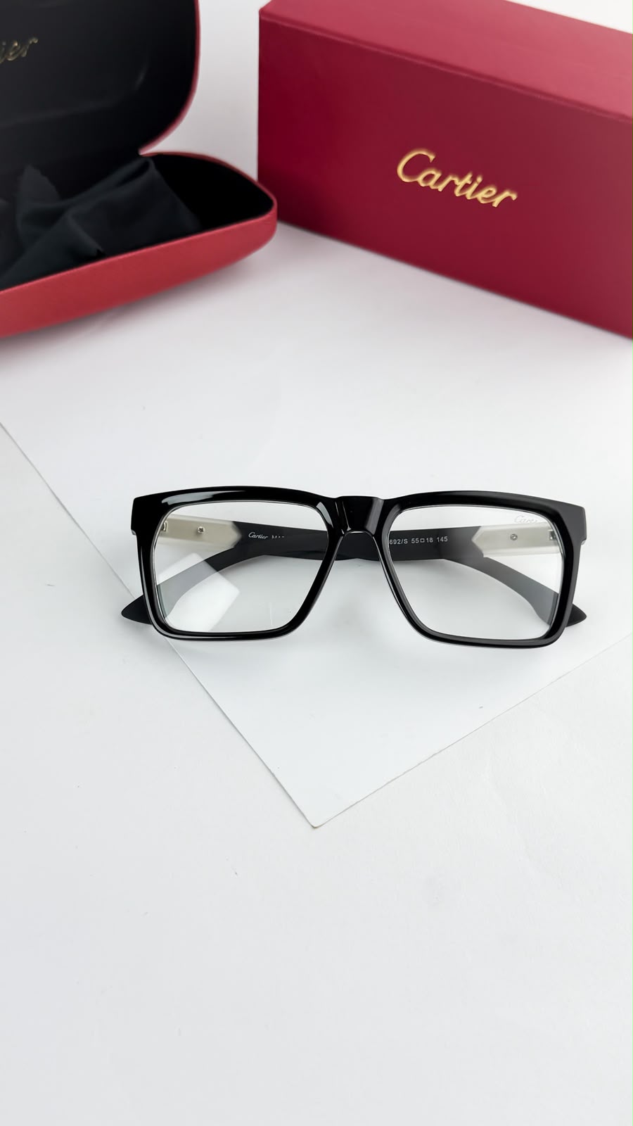 Cartier Frame Sunglass