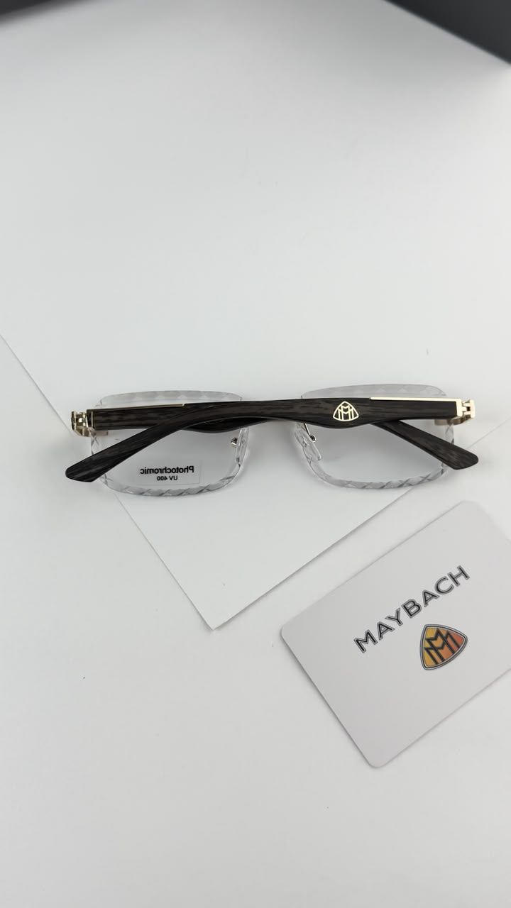 Maybach Frame Sunglass