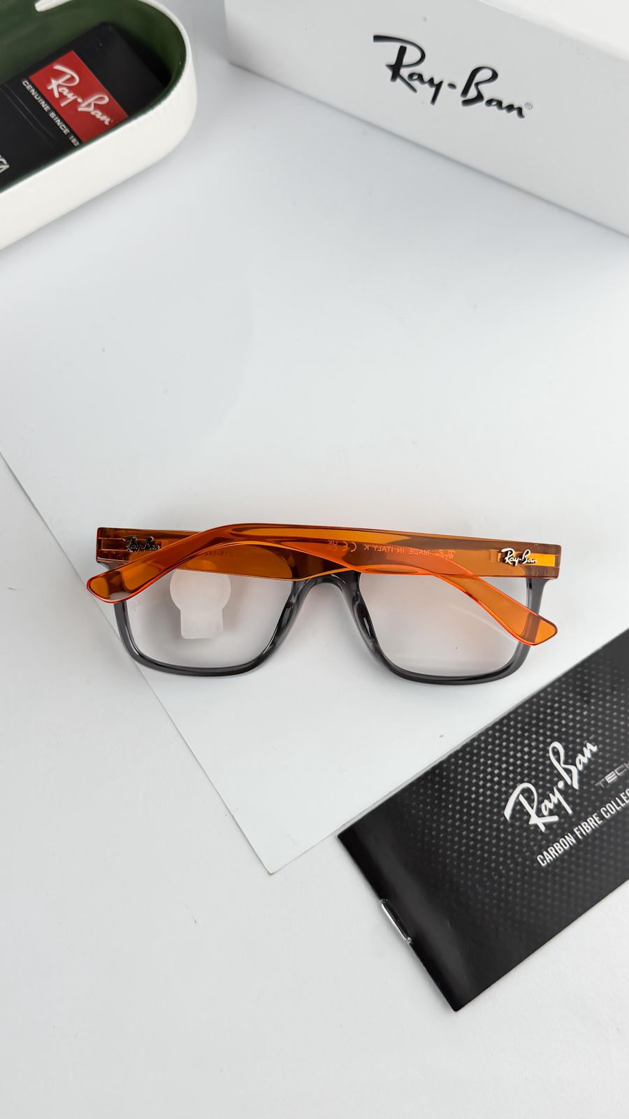 Rayban Frame Sunglass