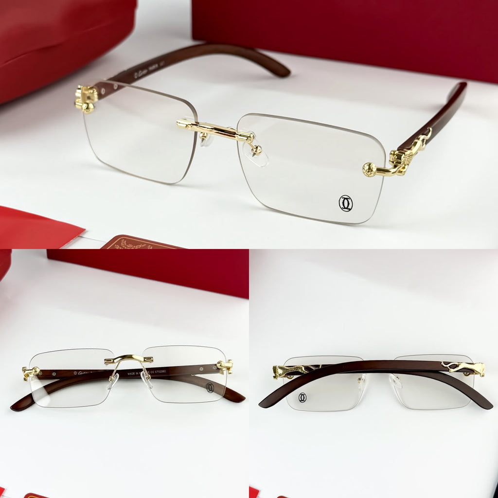 Cartier Frame Sunglass