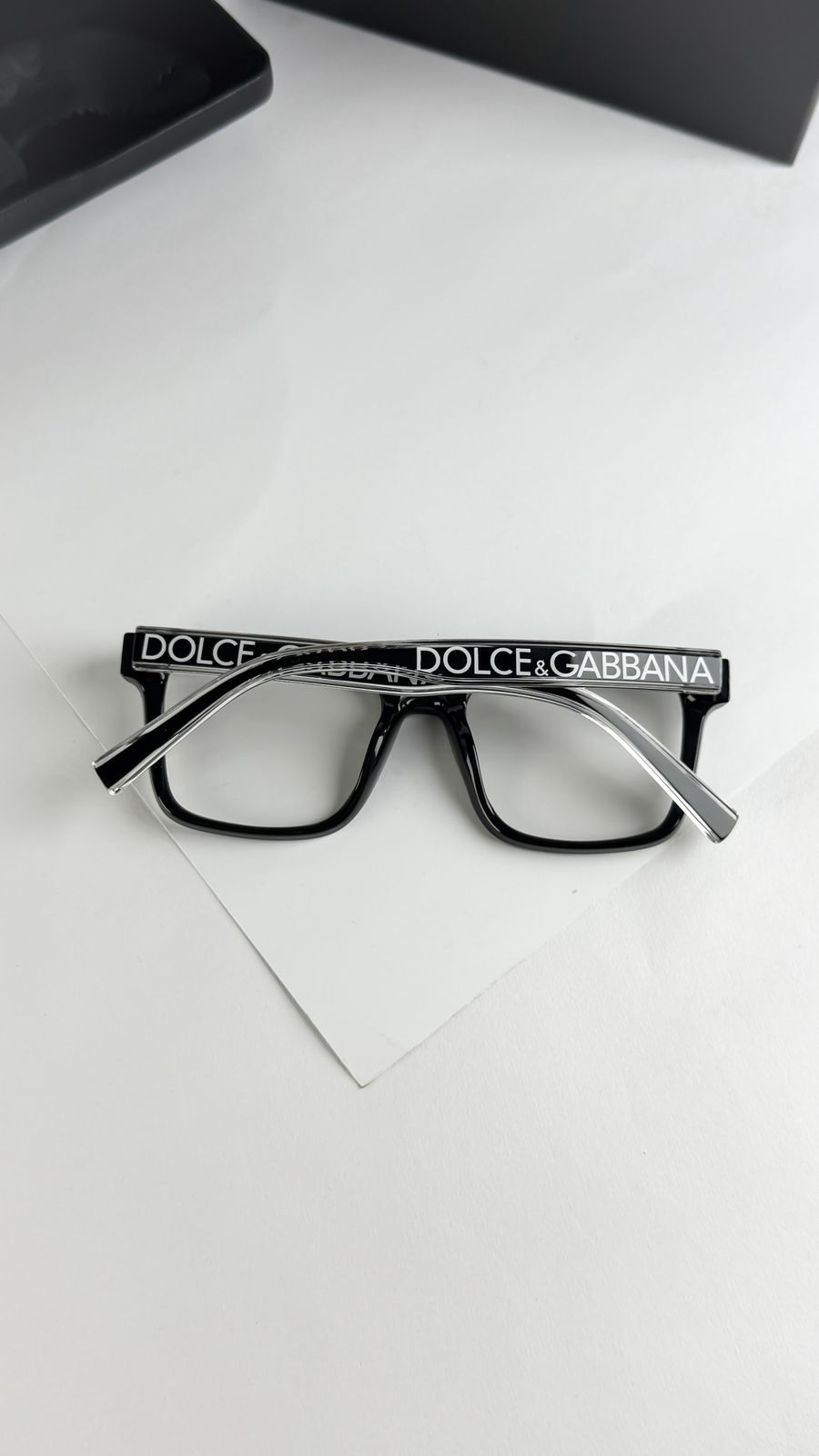 Dolce & Gabbana Frame Sunglass