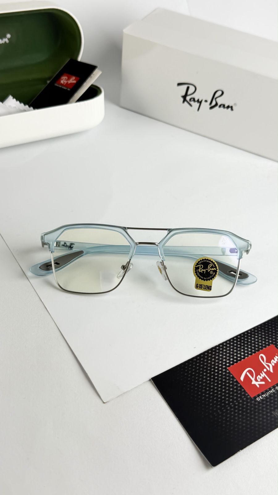 Rayban Frame Sunglass