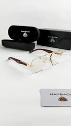 Maybach Frame Sunglass