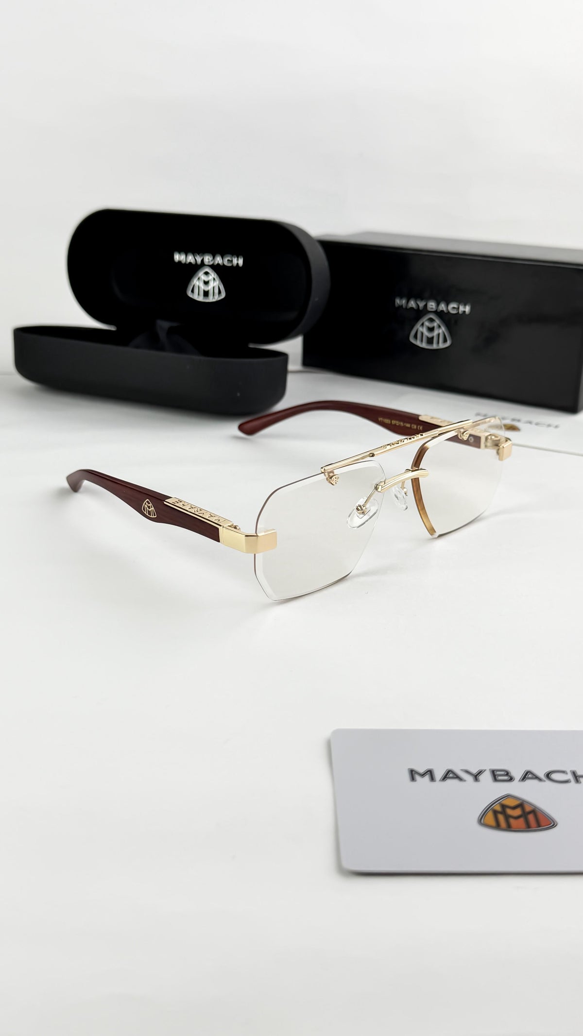 Maybach Frame Sunglass