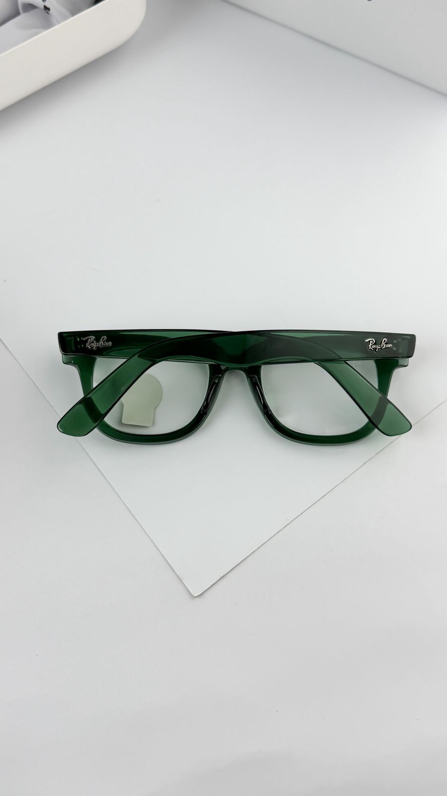 Rayban Frame Sunglass
