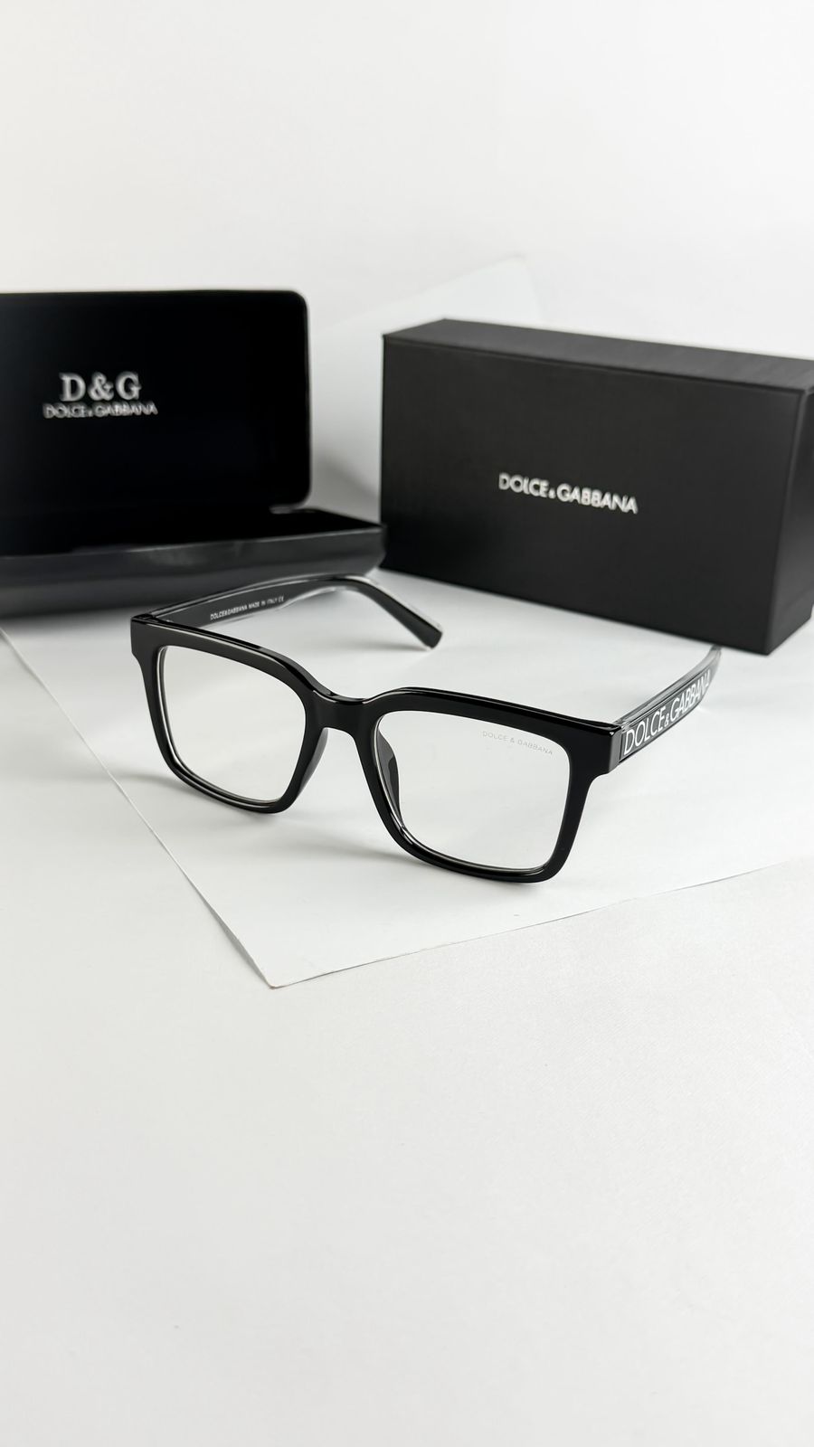 Dolce & Gabbana Frame Sunglass