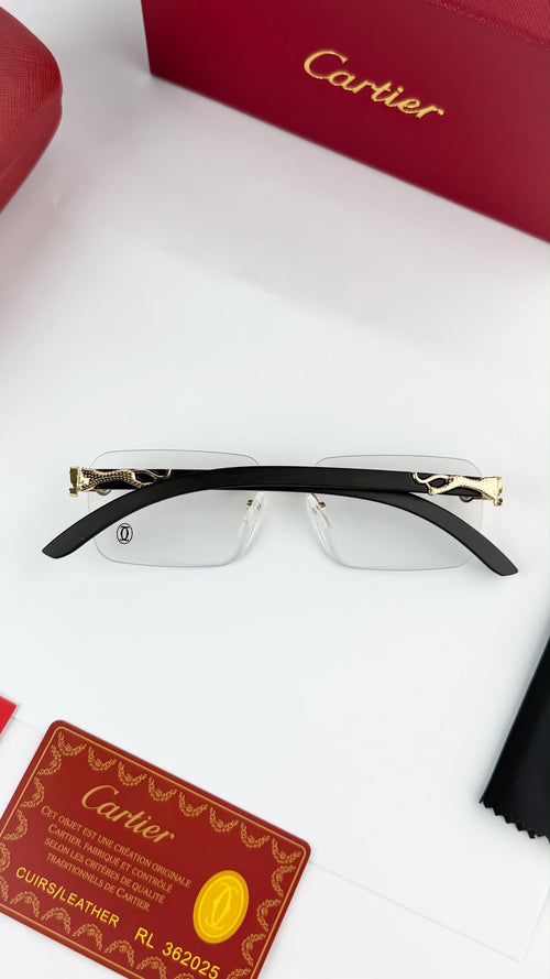 Cartier Frame Sunglass