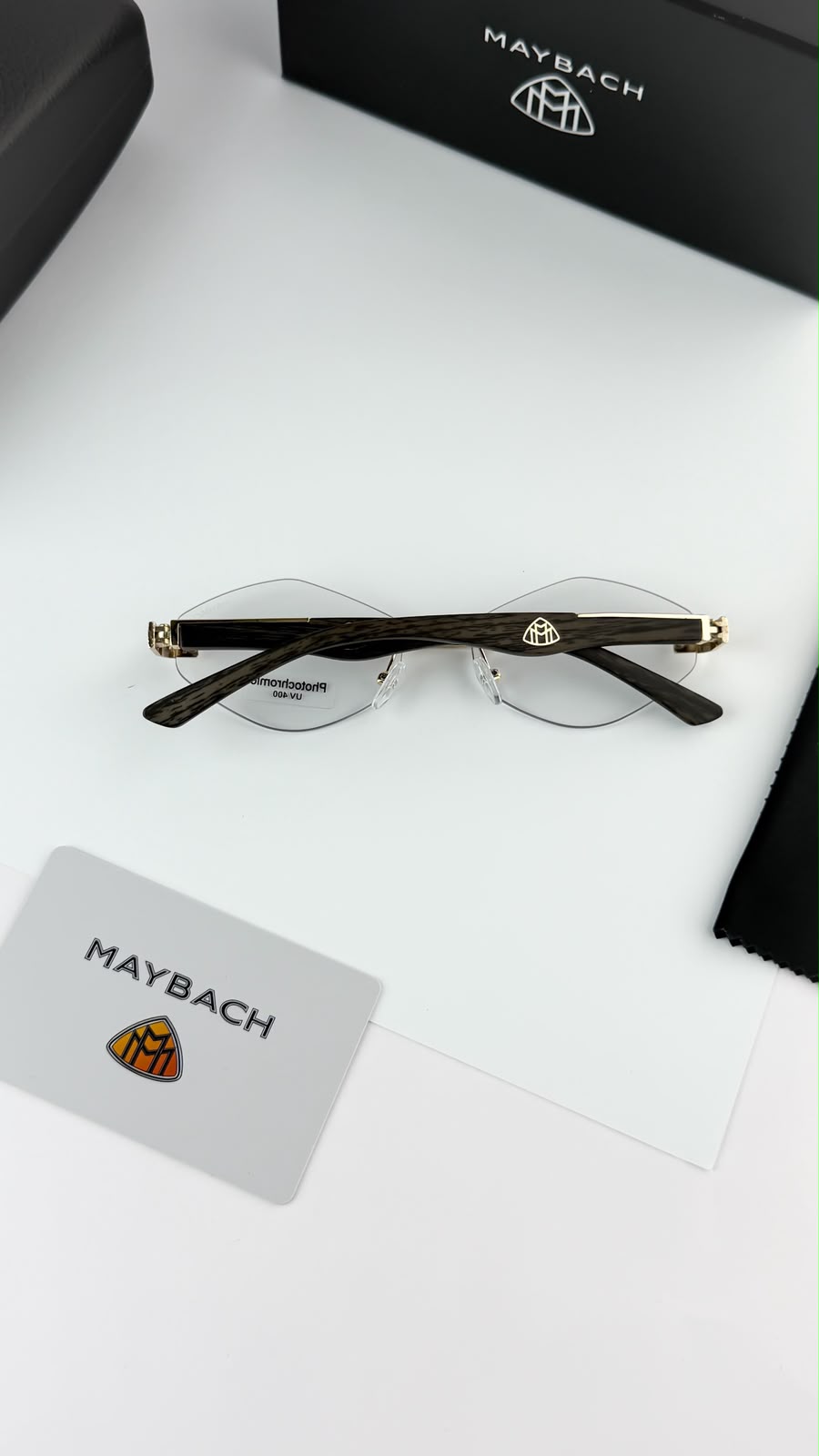 Maybach Frame Sunglass