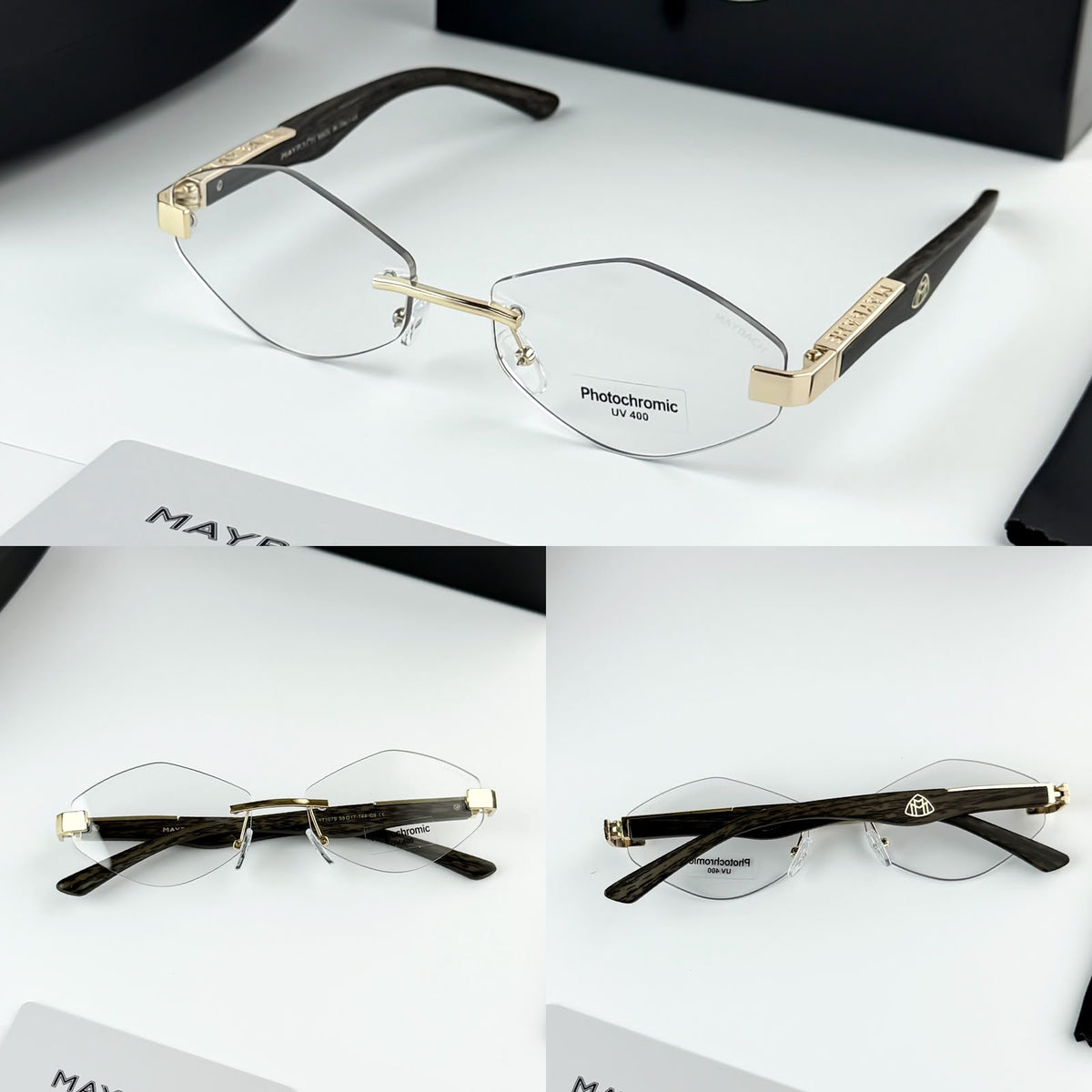 Maybach Frame Sunglass