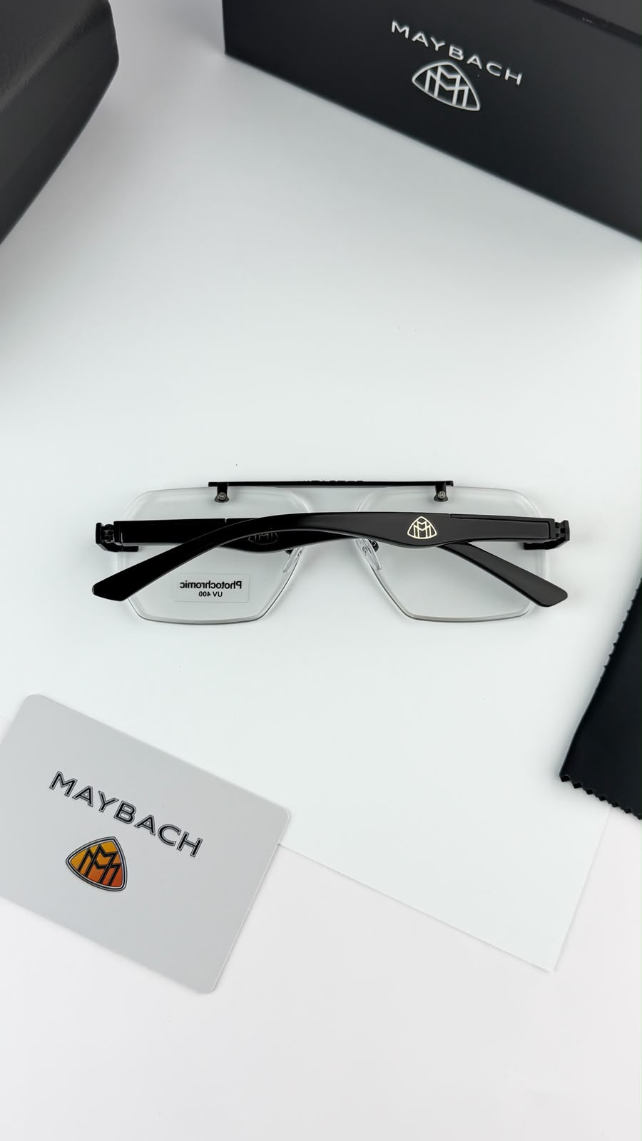 Maybach Frame Sunglass