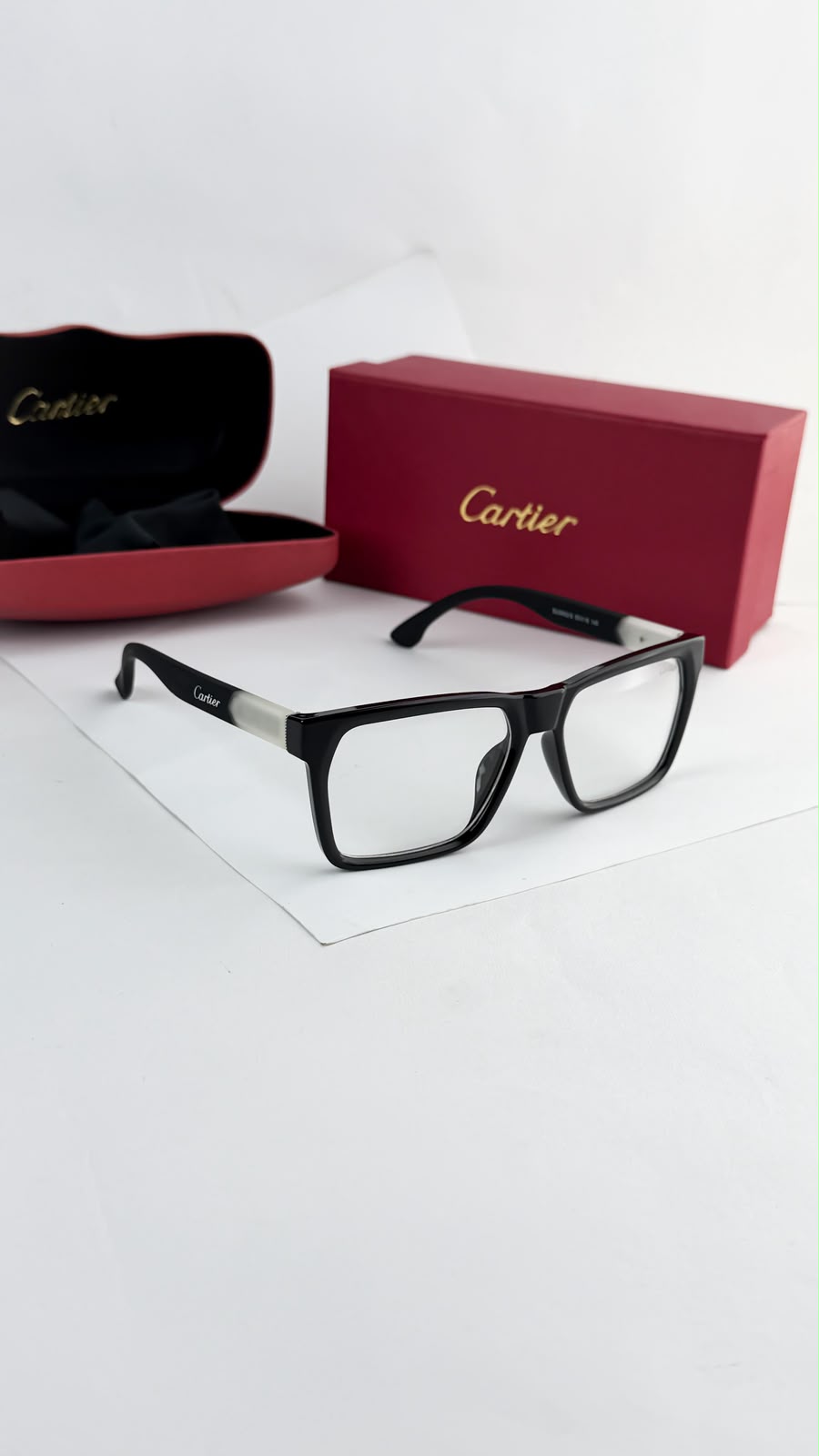 Cartier Frame Sunglass