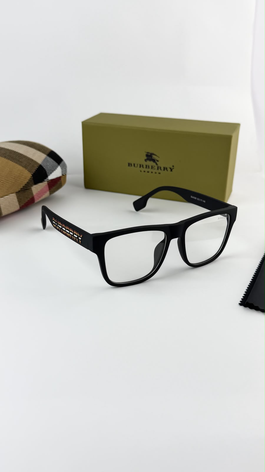 Burberry Frame Sunglass