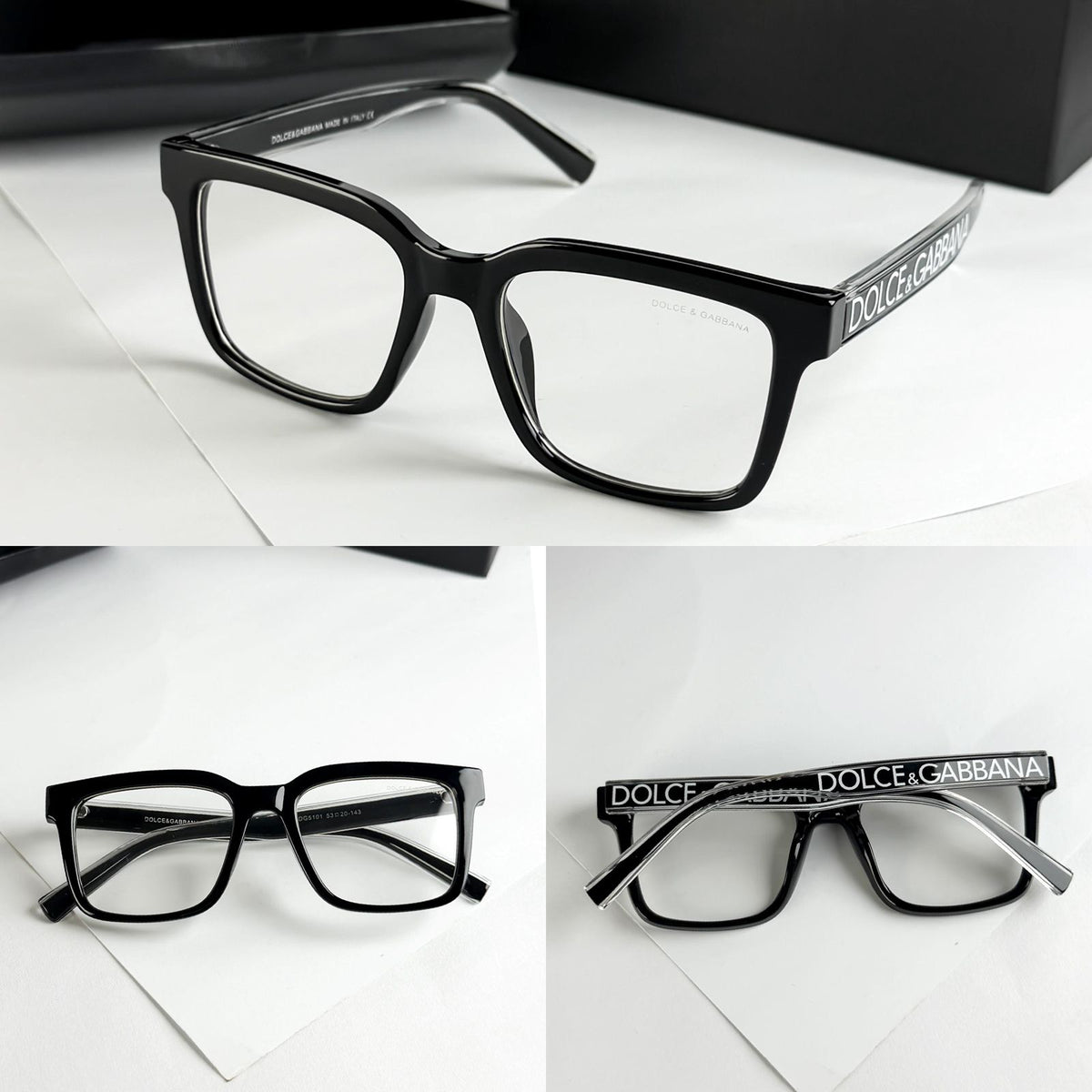 Dolce & Gabbana Frame Sunglass
