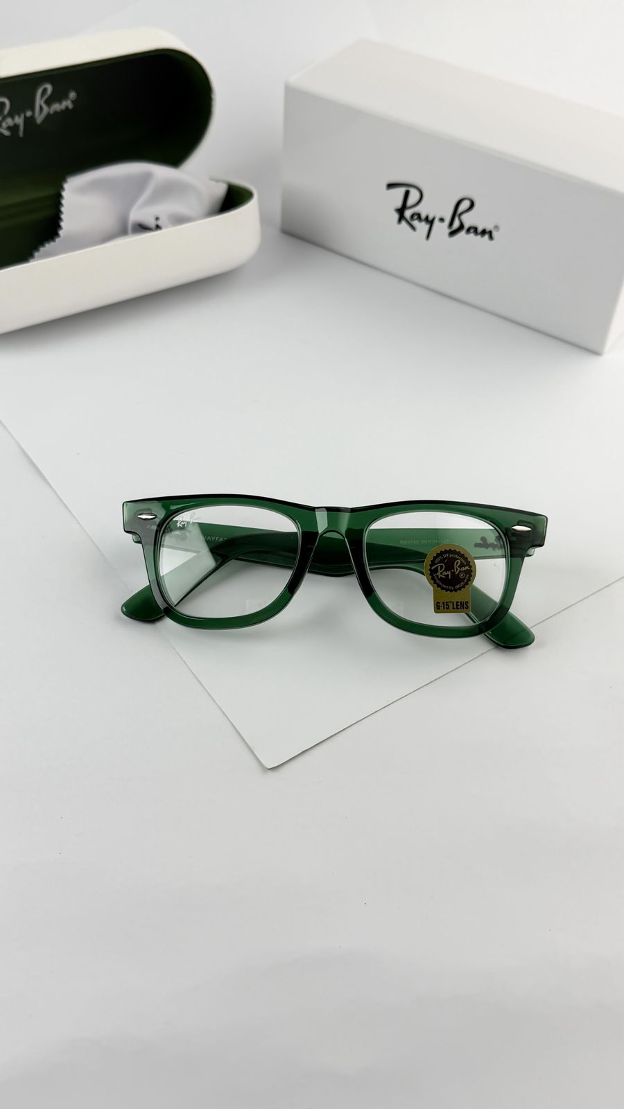 Rayban Frame Sunglass