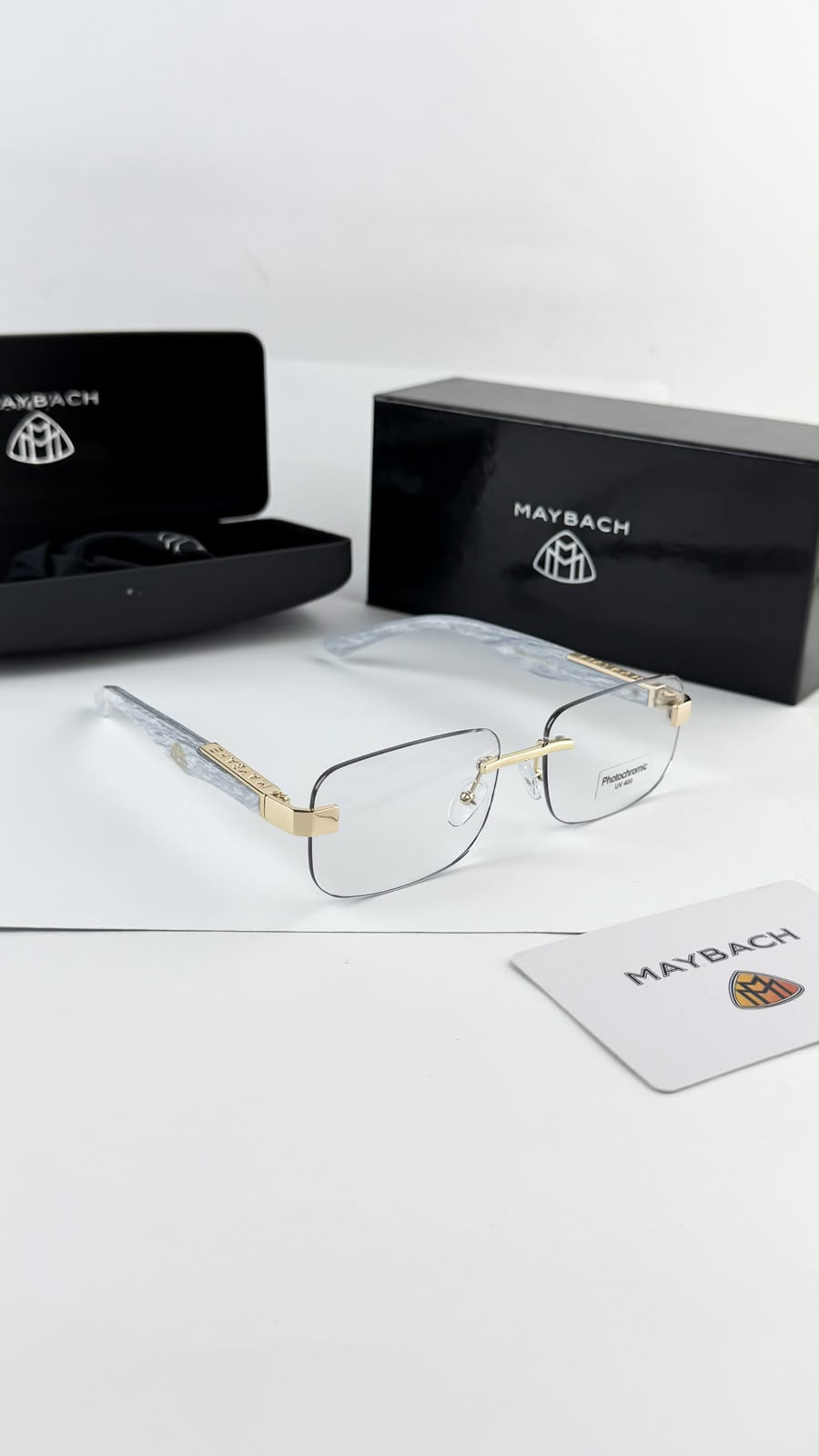 Maybach Frame Sunglass