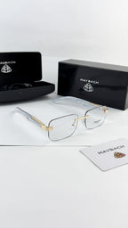 Maybach Frame Sunglass
