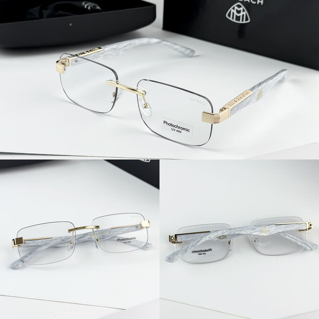 Maybach Frame Sunglass