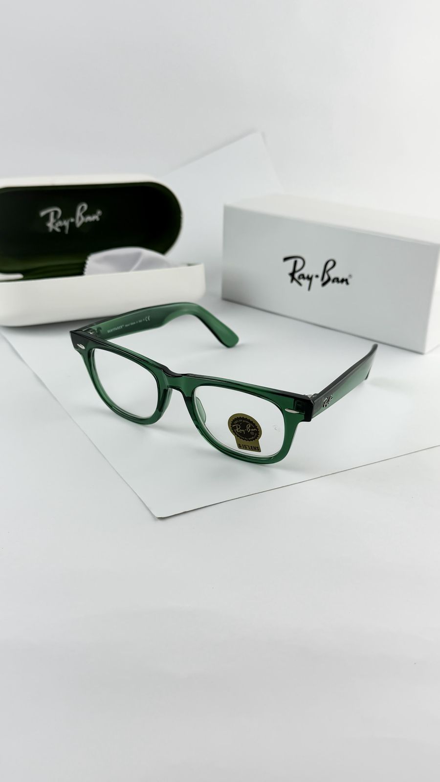 Rayban Frame Sunglass