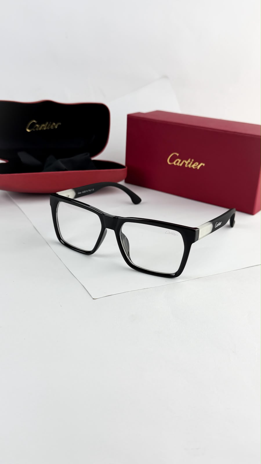 Cartier Frame Sunglass