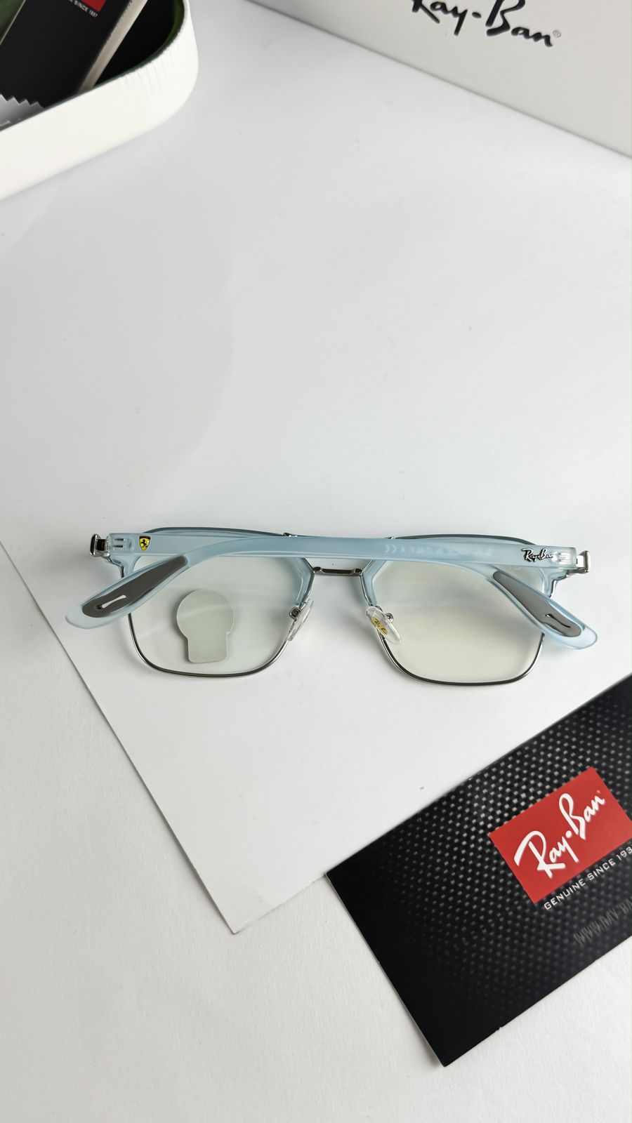 Rayban Frame Sunglass