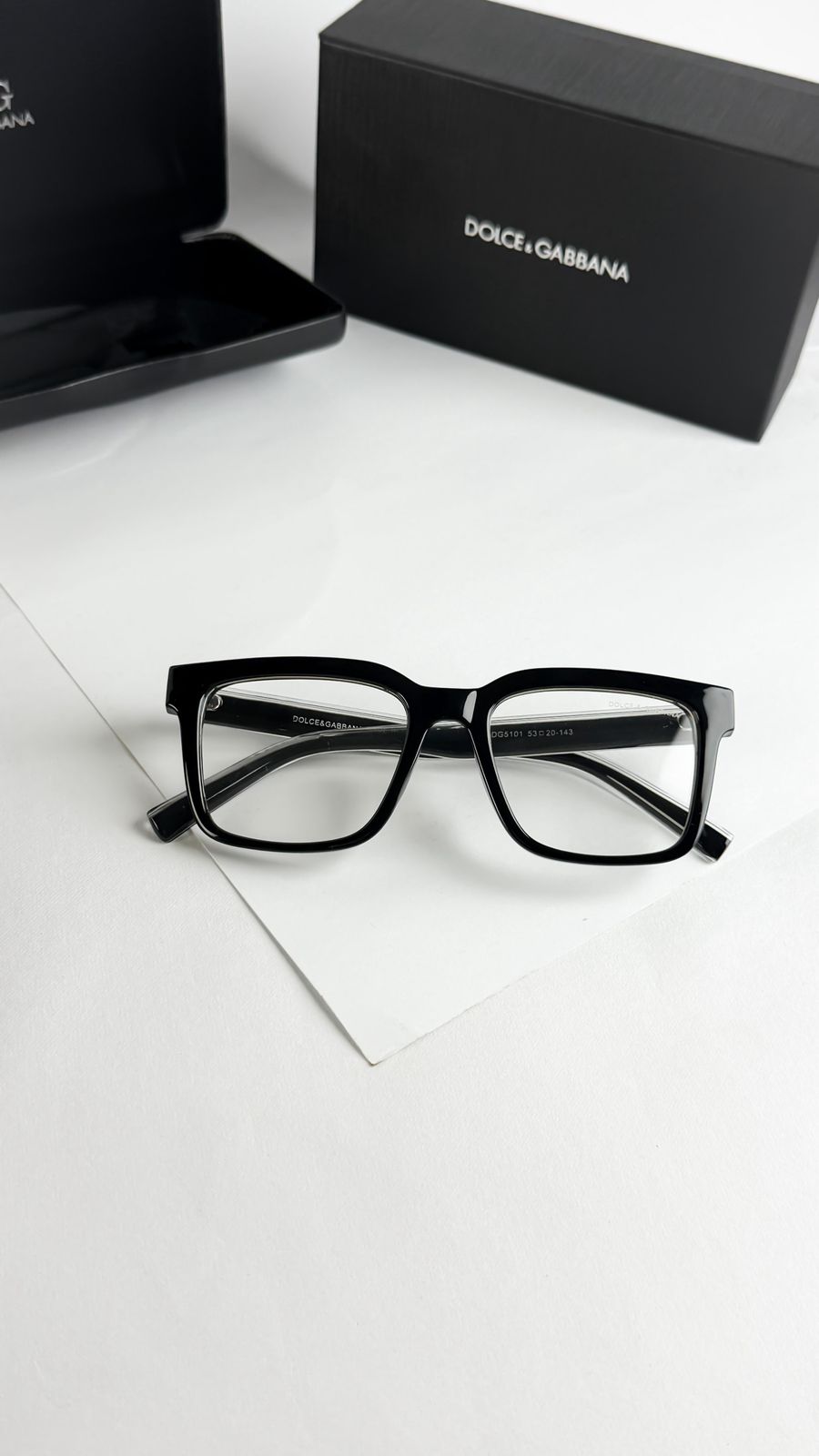 Dolce & Gabbana Frame Sunglass
