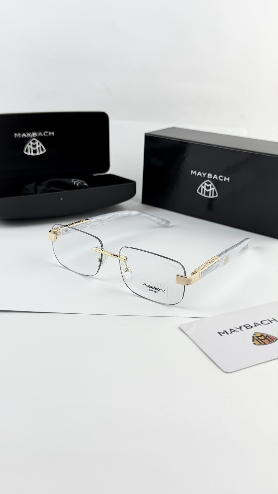 Maybach Frame Sunglass
