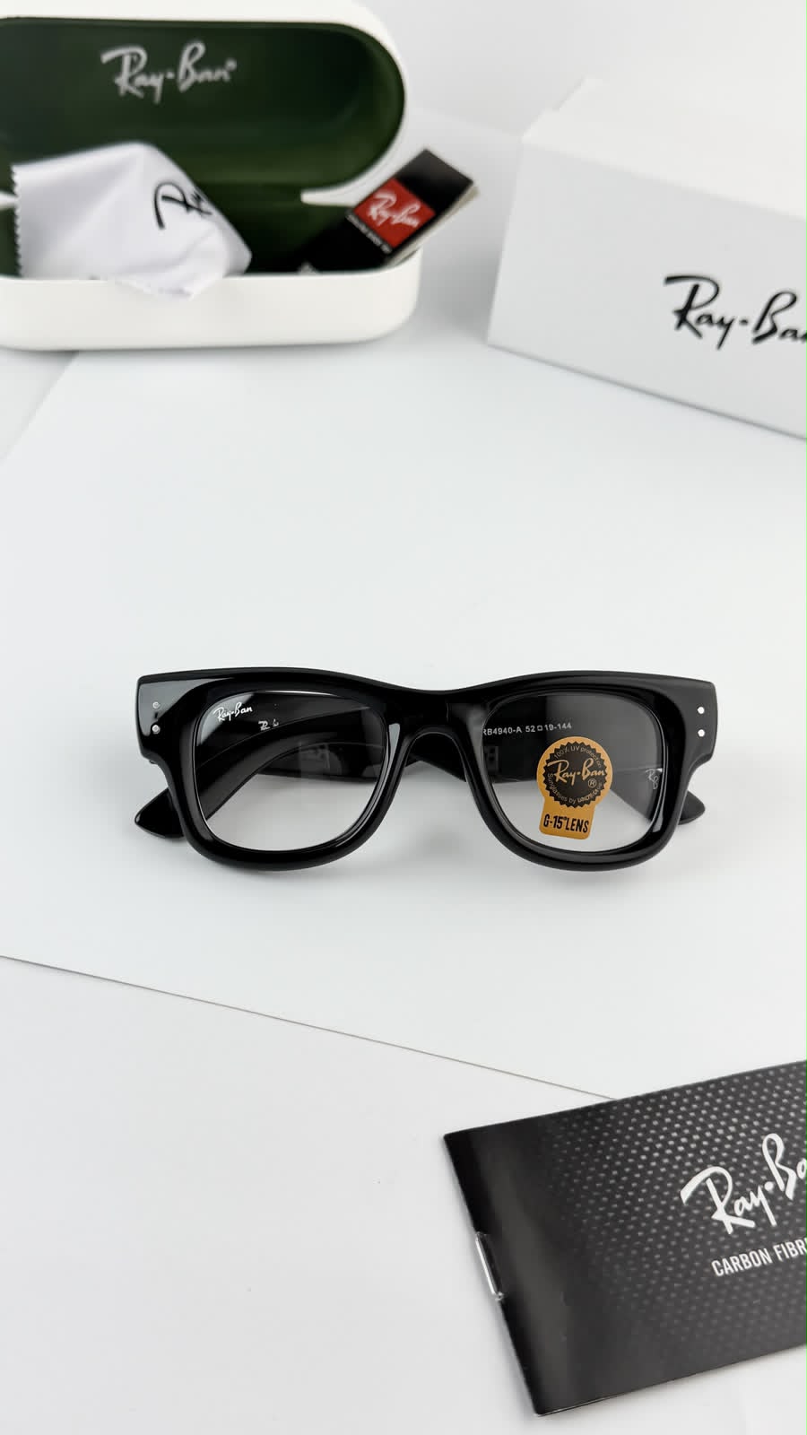 Rayban Frame Sunglass