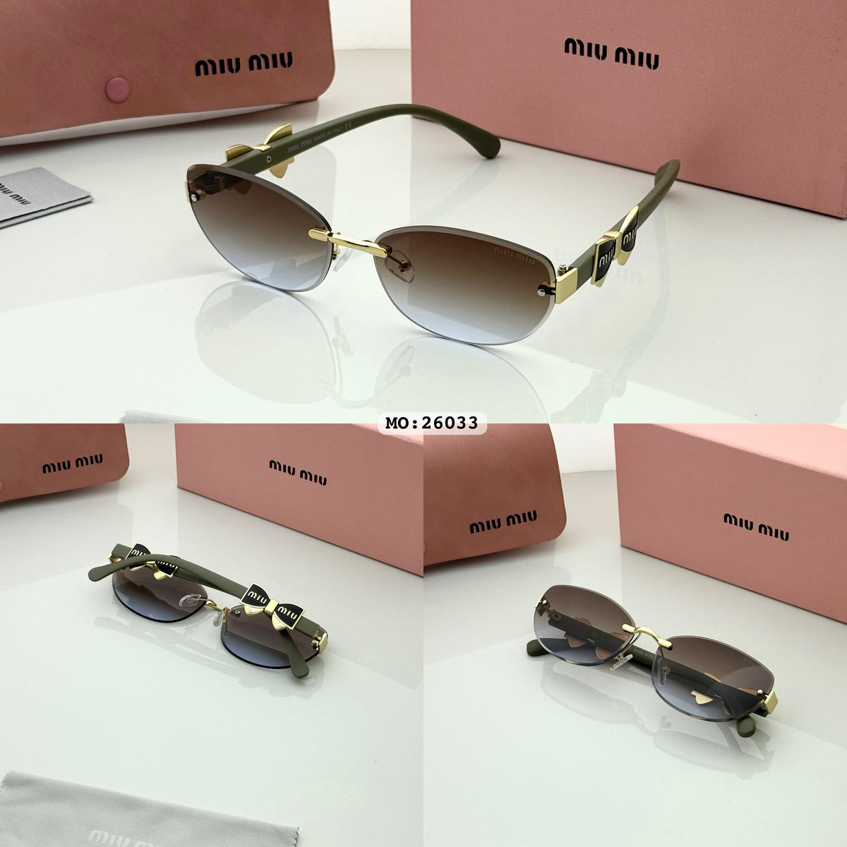 Miu Miu Sunglass