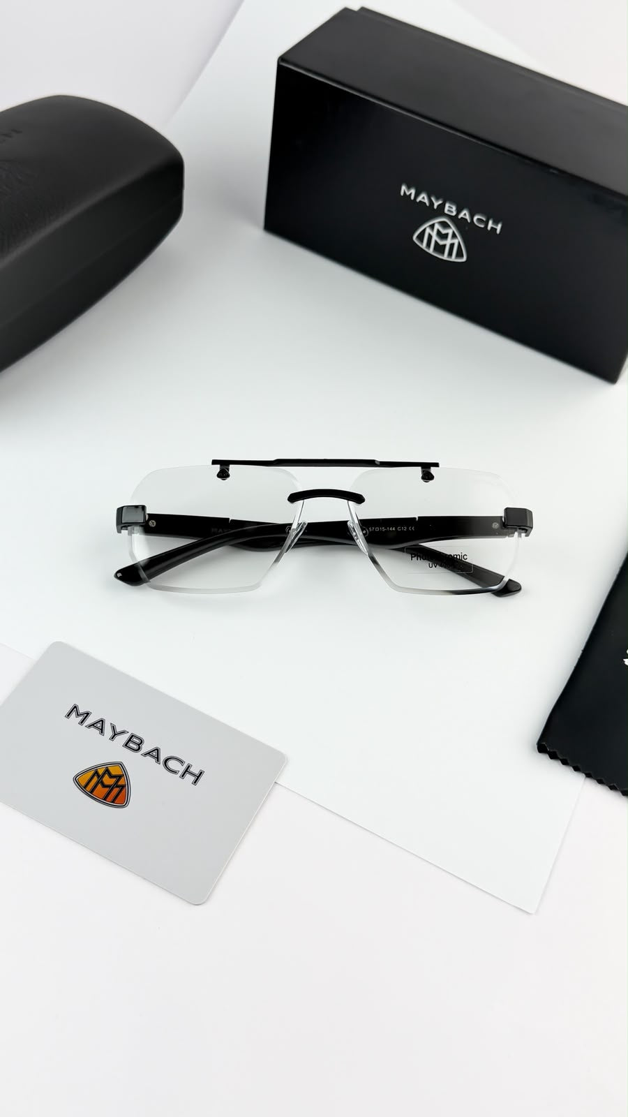 Maybach Frame Sunglass