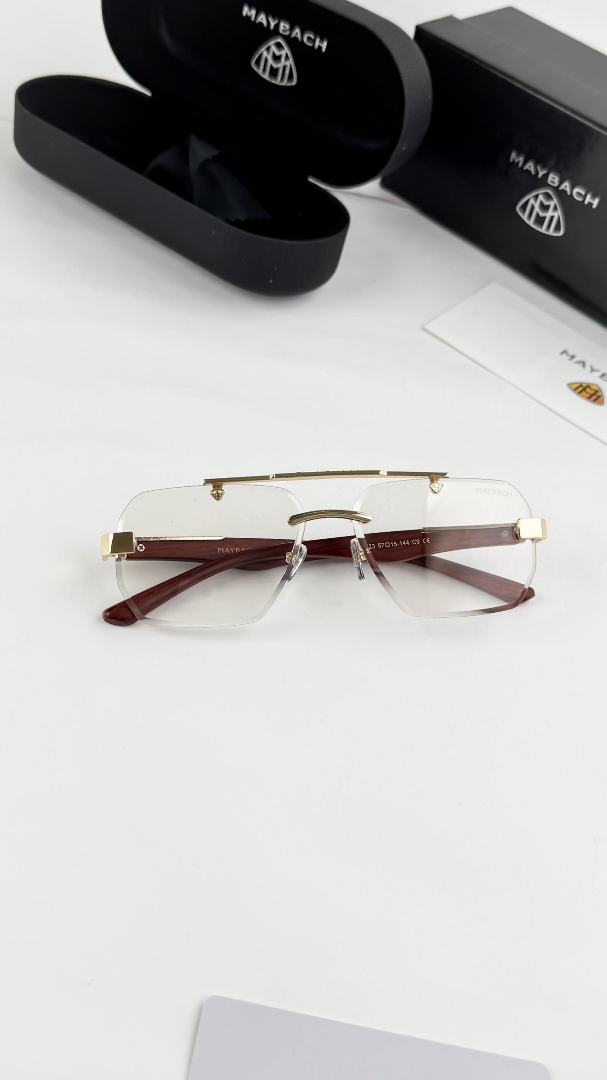 Maybach Frame Sunglass