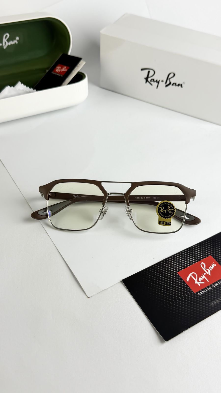 Rayban Frame Sunglass