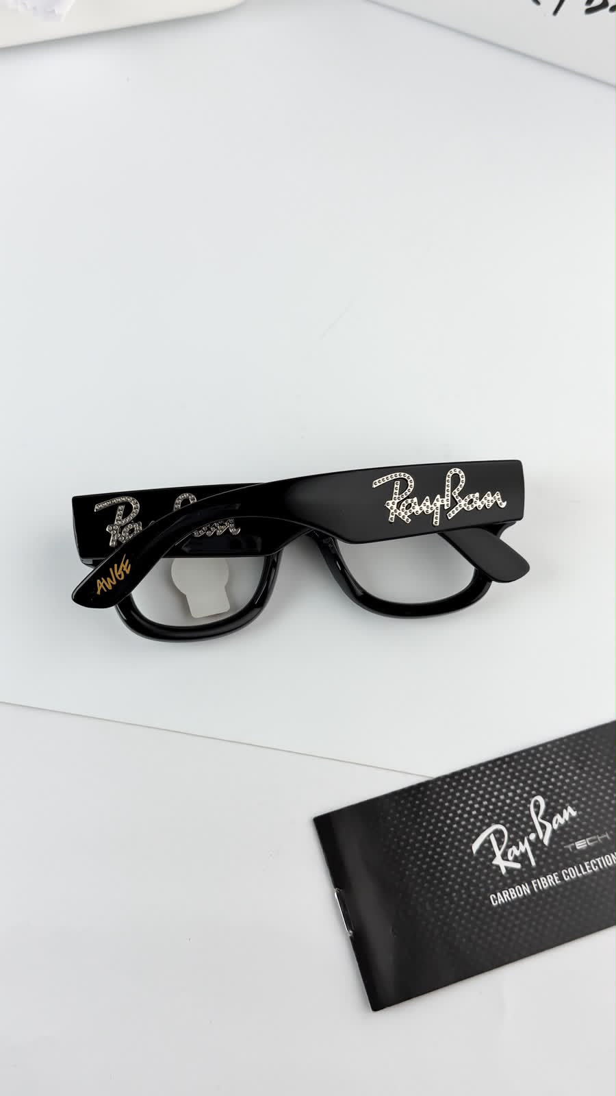 Rayban Frame Sunglass