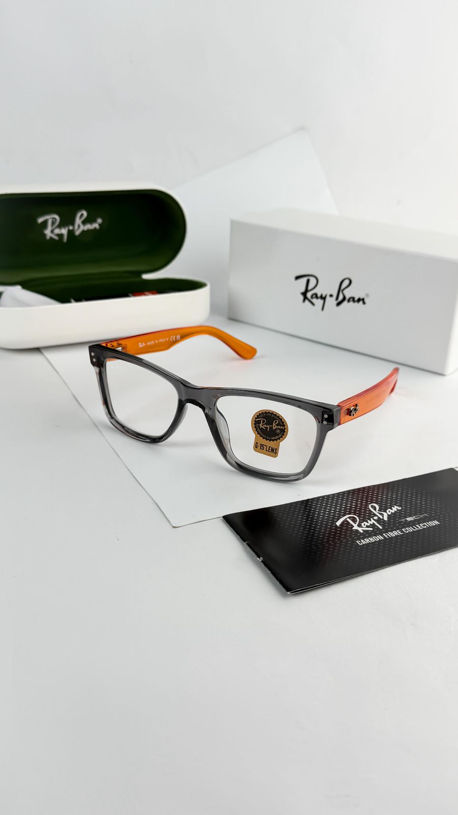 Rayban Frame Sunglass